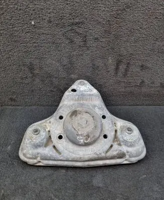 Coil spring mount