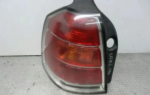 Opel Zafira B Rear/tail lights 24451841L
