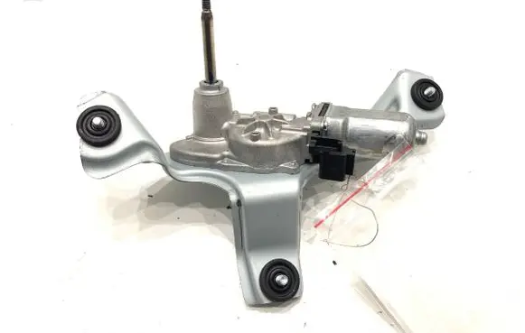 Rear window wiper motor