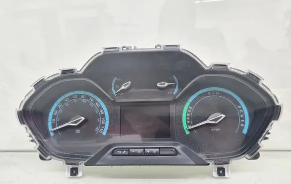 Peugeot Partner III Speedometer (instrument cluster) 9849285780