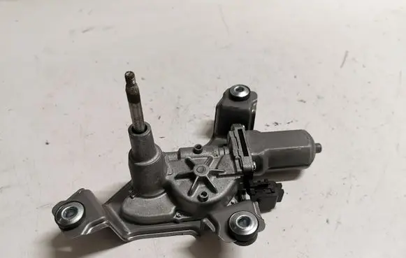 Rear window wiper motor
