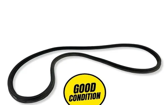 KIA Optima Trunk rubber seal (body) 87321D4300