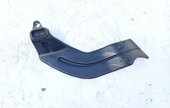Opel Astra H Cabin air duct channel 90520692