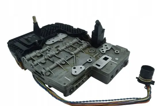 Skoda Octavia Mk2 (1Z) Gearbox control unit/module 0260550016