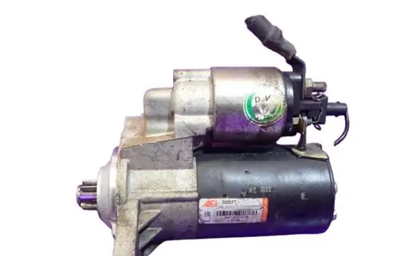 Audi A3 S3 8L Starter motor