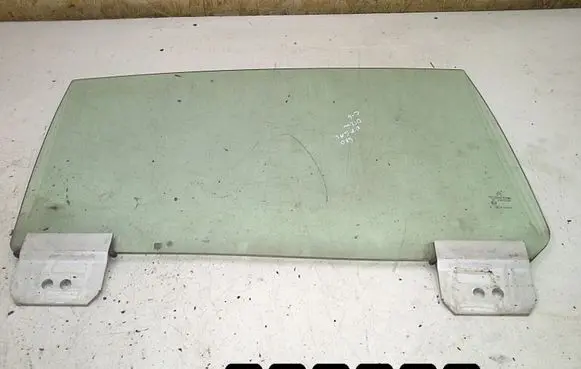 Citroen C6 Rear door window glass 43r00366
