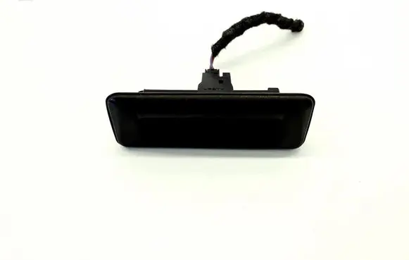 Skoda Octavia Mk3 (5E) Tailgate/boot open switch button 5E0827566