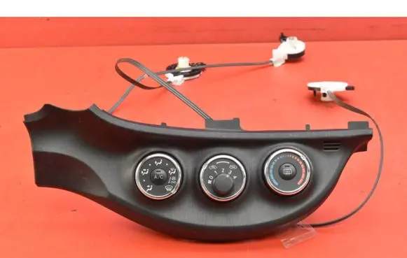 Toyota Yaris Climate control unit 55406-0D490
