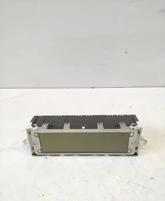 Citroen C4 I Screen/display/small screen 9665989880 NS943169 1825259