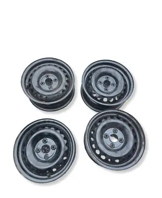 KIA Rio R14 steel rim 4R000173