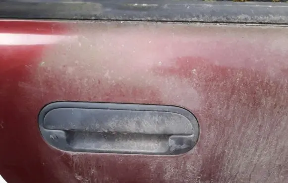 Honda Accord Front door exterior handle