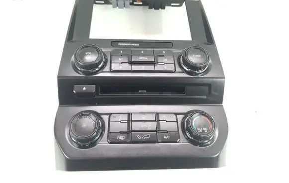 Ford F150 Climate control unit HL3Z-18842-CBB HL3T-18E243-CBC