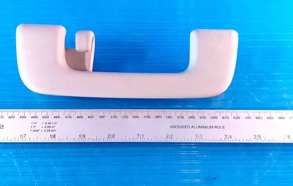 Toyota Sienna XL40 IV Rear interior roof grab handle PA6GF35