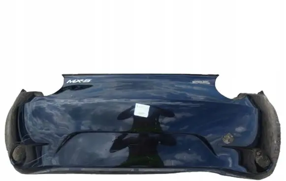 Mazda MX-5 NC Miata Rear bumper mazdamx5orygina