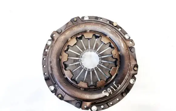 Pressure plate