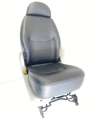 Volkswagen Sharan Rear seat 