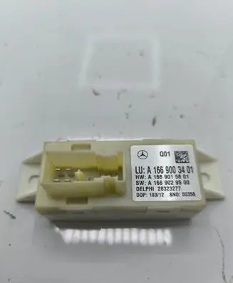 Mercedes-Benz GL X164 Light module LCM A1669003401 A1669015801 A1669029500