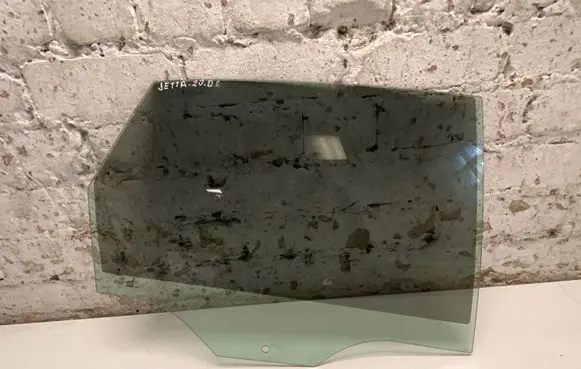 Volkswagen Jetta USA Rear door window glass 17A845026