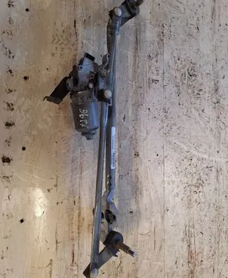 BMW X5 F15 Front wiper linkage and motor 7292653 729265308 AX1590605641
