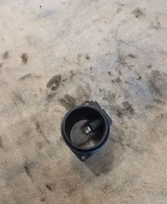 Volvo V50 Mass air flow meter 5WK97002 9645948980 002034143