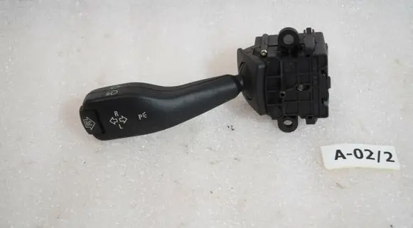BMW 3 E46 Indicator stalk 8363668M