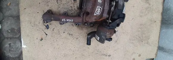 Peugeot Expert Turbo 8198720001