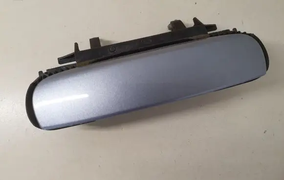 Audi A3 S3 8P Rear door exterior handle 4B0839885