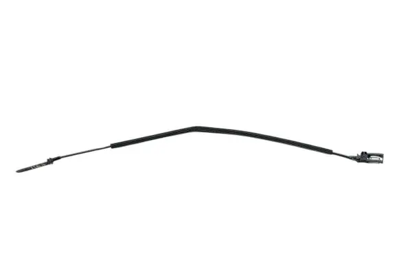Front door cable line