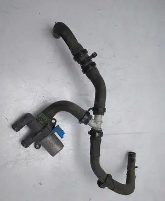 Renault Kangoo I Engine coolant pipe/hose 212309571r