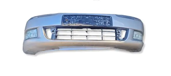 Skoda Octavia Mk2 (1Z) Front bumper 1Z0807221M 401113531191