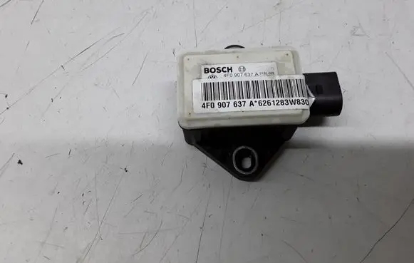 Seat Exeo (3R) ESP acceleration yaw rate sensor 4F0907637A