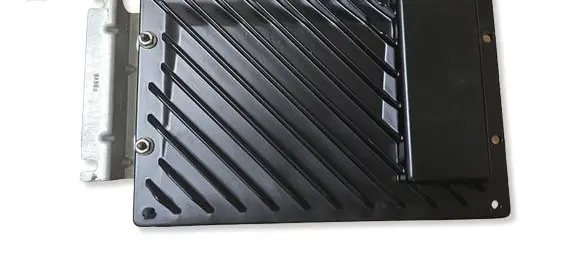 Jaguar XJ X351 Sound amplifier BJ3219C164BF