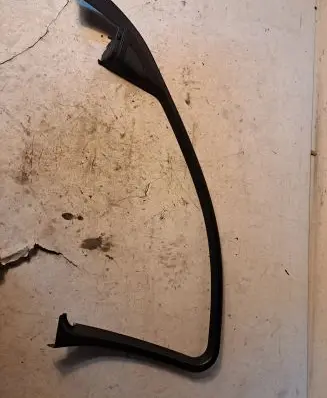 BMW X6 M Other front door trim element 7179732
