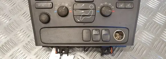 Volvo S60 Climate control unit 8691950