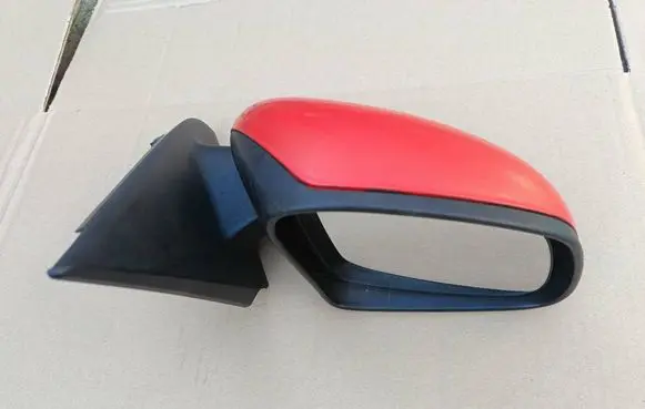 Renault Twingo III Manual wing mirror 