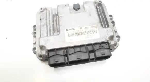 Renault Scenic II - Grand scenic II Engine control unit/module 8200601334 8200631560
