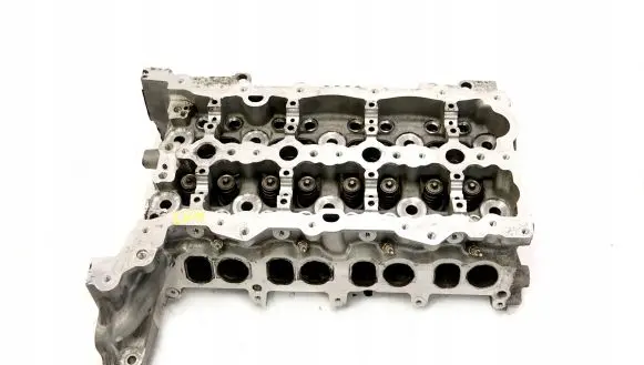 Opel Astra J Engine head 55489312