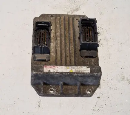 Opel Combo C Engine control unit/module 98021570 8980215700 1125000210
