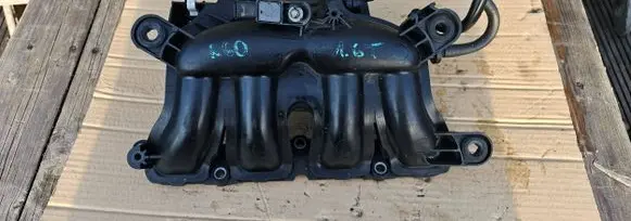 Skoda Fabia Mk2 (5J) Intake manifold 036129711BL