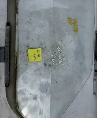 Volkswagen Transporter - Caravelle T4 Front door window glass four-door 43R001352