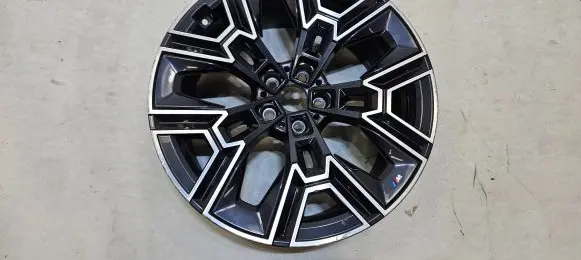 BMW 5 G60 G61 R20 alloy rim 5A234E9