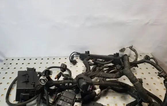 Opel Antara Engine installation wiring loom