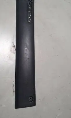Renault Master II Front door trim (molding) 7701692580 7701692560