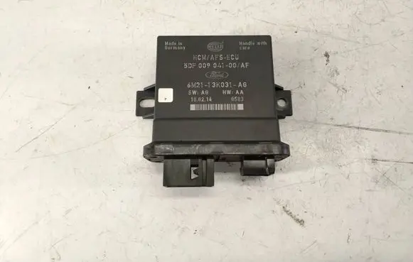 Ford Galaxy Light module LCM 5DF00904100 6M2113K031AG