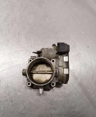 Mercedes-Benz E W211 Throttle valve a1121410125