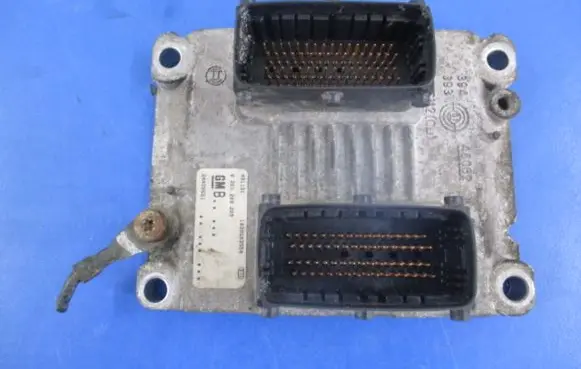 Opel Agila A Engine control unit/module ECU 24420621