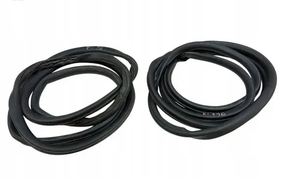 Citroen Jumpy Rubber seal front door (on door) 9808414780