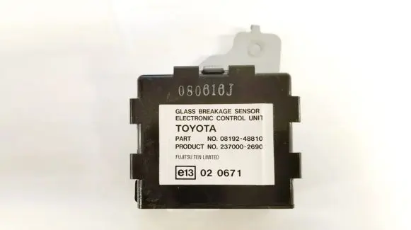 Toyota RAV 4 (XA30) Other control units/modules 0819248810 08192-48810