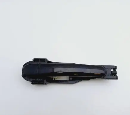 Seat Leon (1P) Front door exterior handle 1P0837886