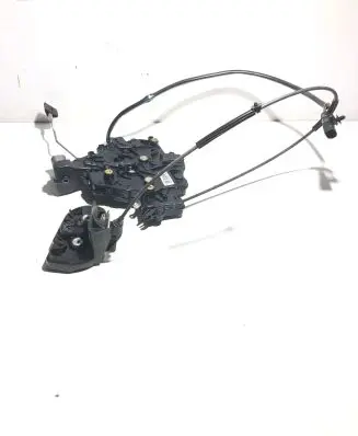 Volkswagen Transporter - Caravelle T5 Sliding door lock 7H0843654CD H00009C